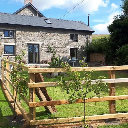 Buzzards Breg Villa Builth Wells Eksteriør bilde