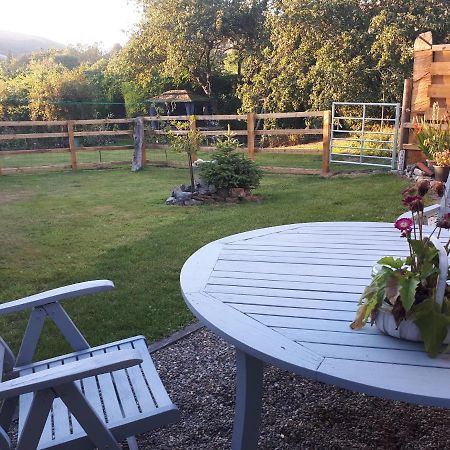 Buzzards Breg Villa Builth Wells Eksteriør bilde