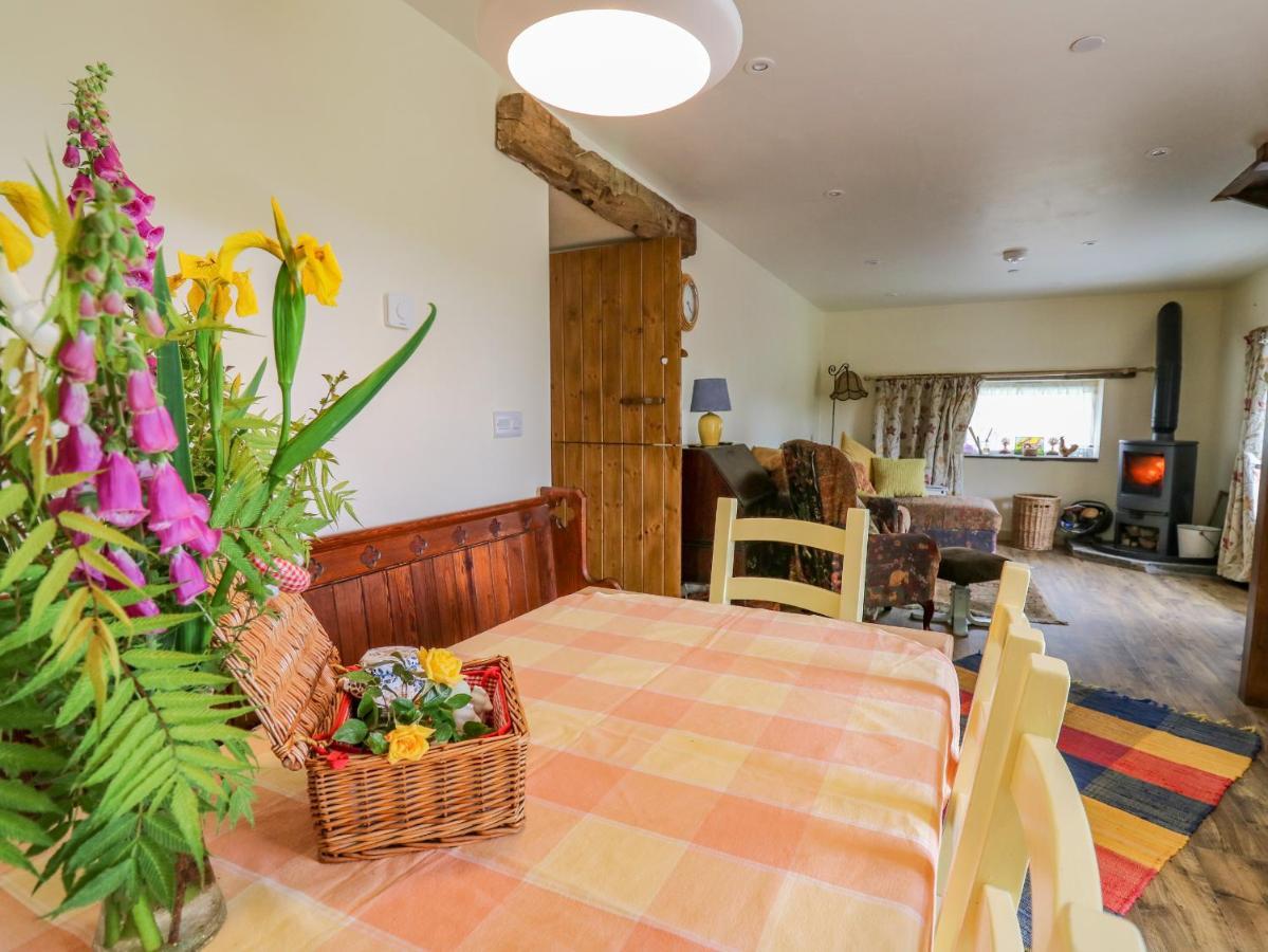 Buzzards Breg Villa Builth Wells Eksteriør bilde