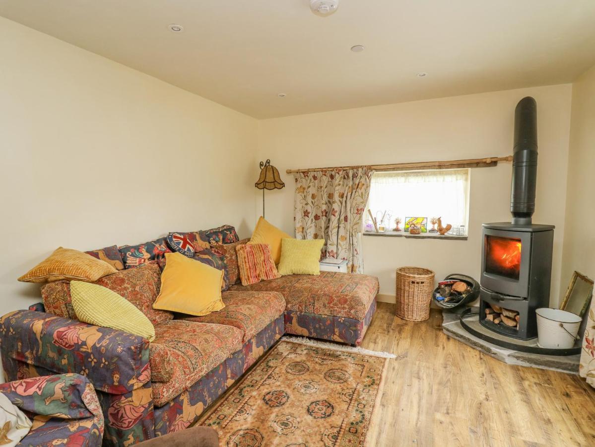 Buzzards Breg Villa Builth Wells Eksteriør bilde