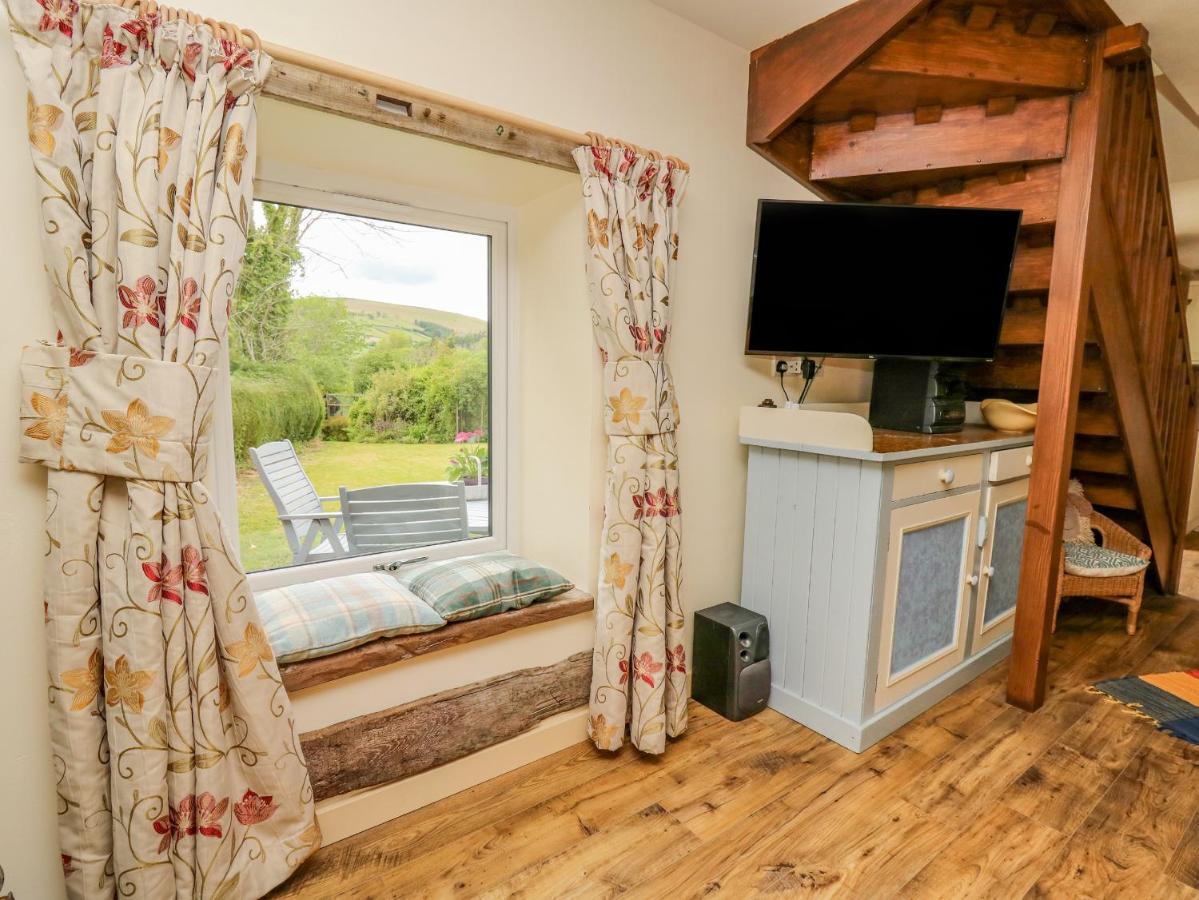Buzzards Breg Villa Builth Wells Eksteriør bilde