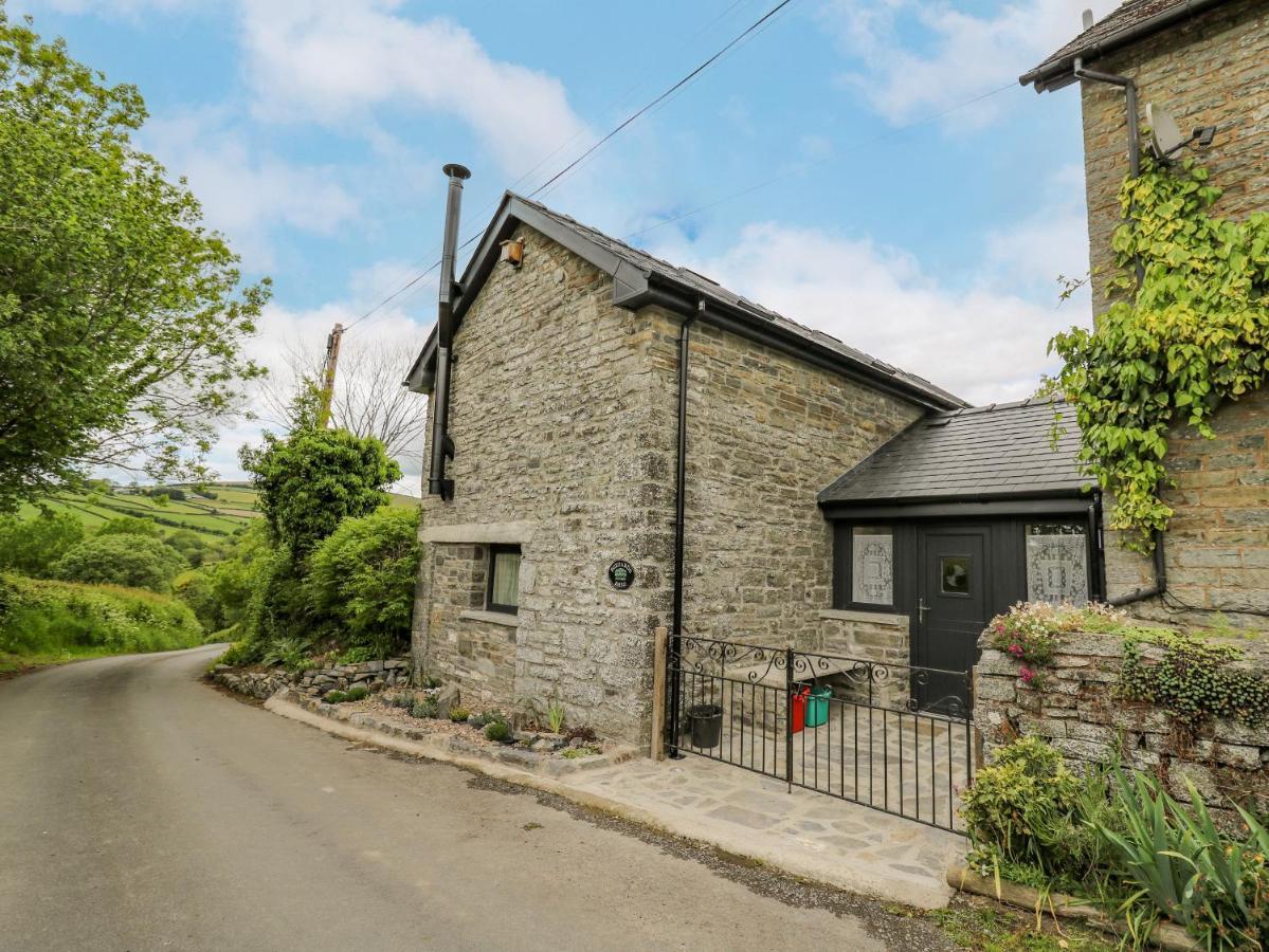 Buzzards Breg Villa Builth Wells Eksteriør bilde