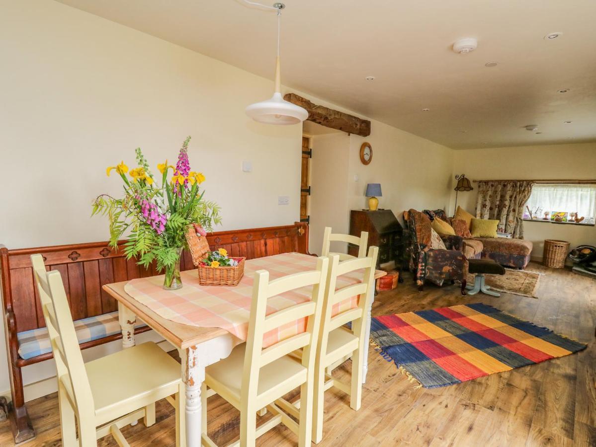 Buzzards Breg Villa Builth Wells Eksteriør bilde