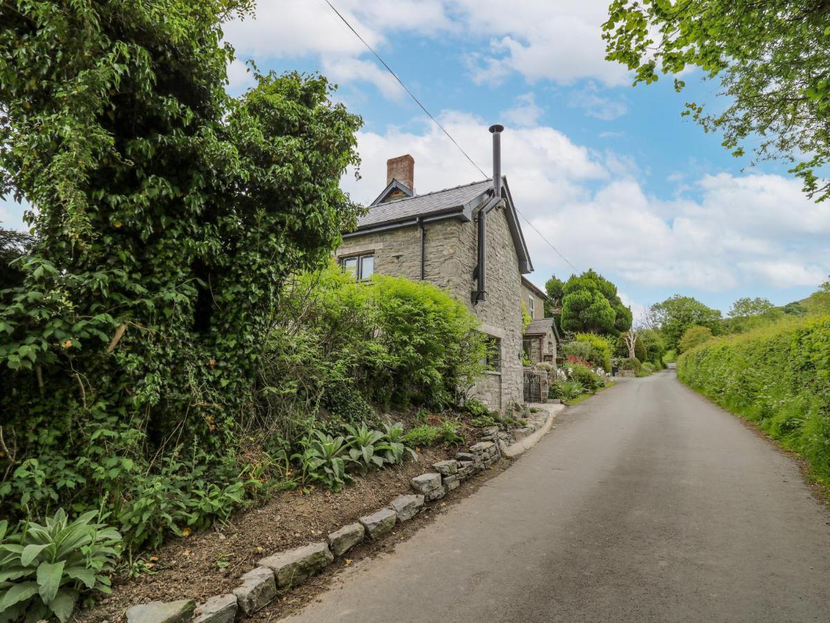 Buzzards Breg Villa Builth Wells Eksteriør bilde