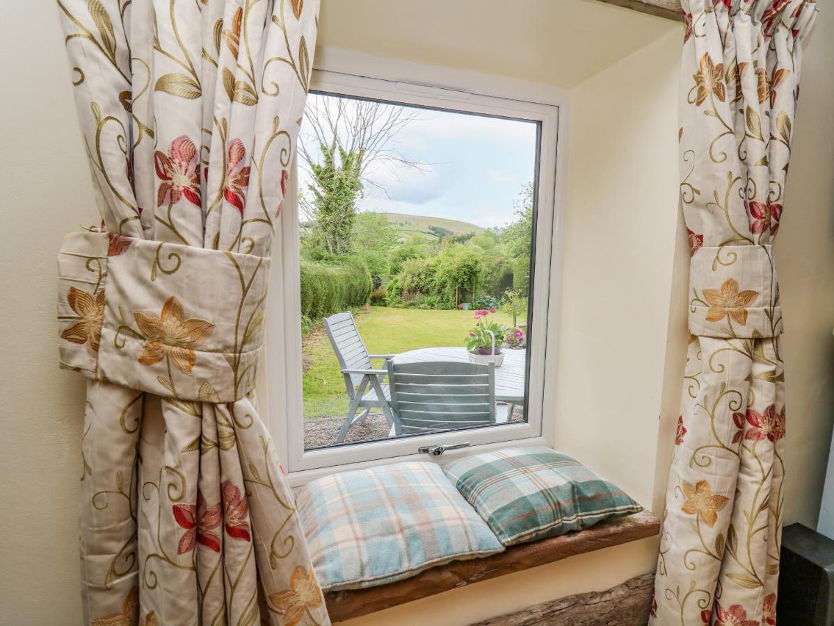 Buzzards Breg Villa Builth Wells Eksteriør bilde