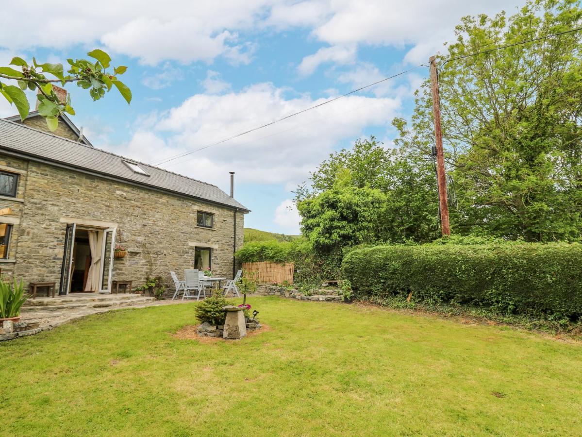 Buzzards Breg Villa Builth Wells Eksteriør bilde