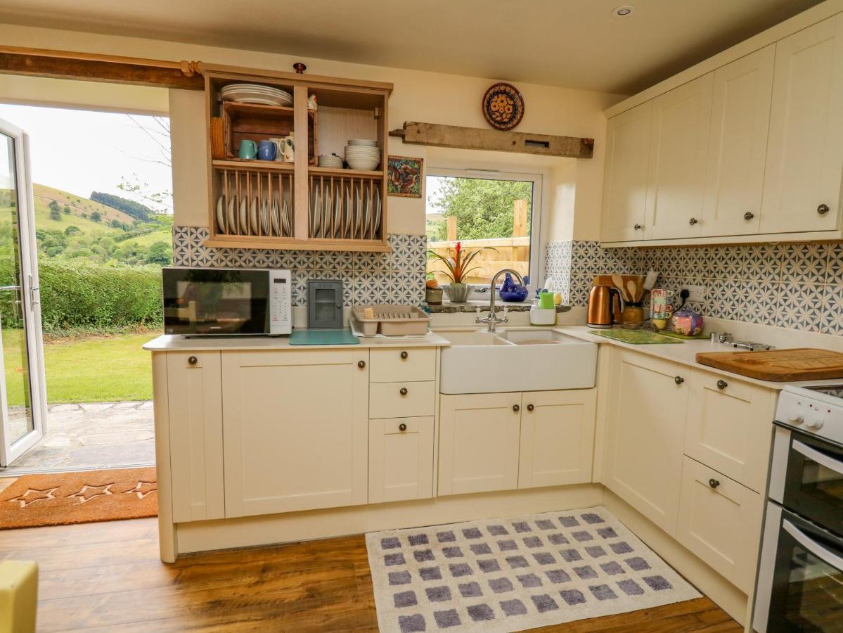 Buzzards Breg Villa Builth Wells Eksteriør bilde