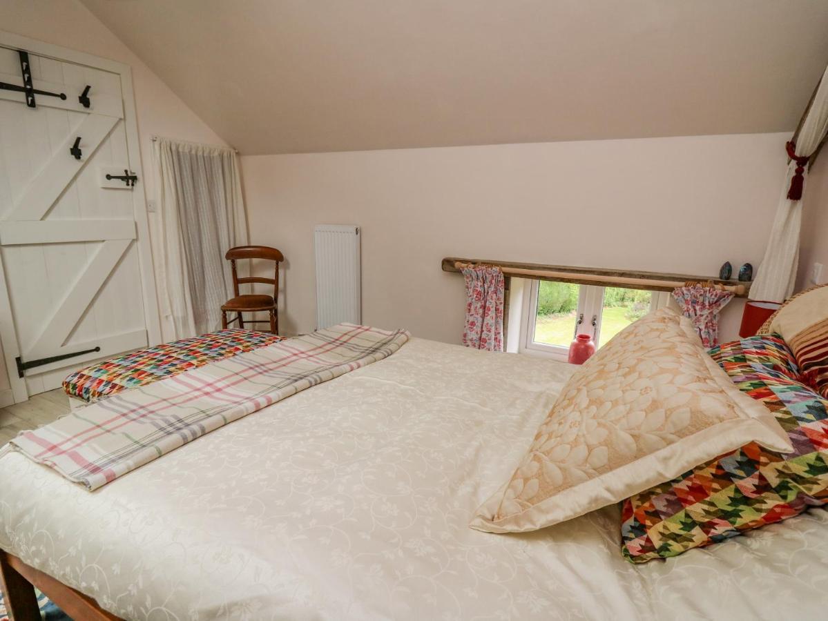 Buzzards Breg Villa Builth Wells Eksteriør bilde
