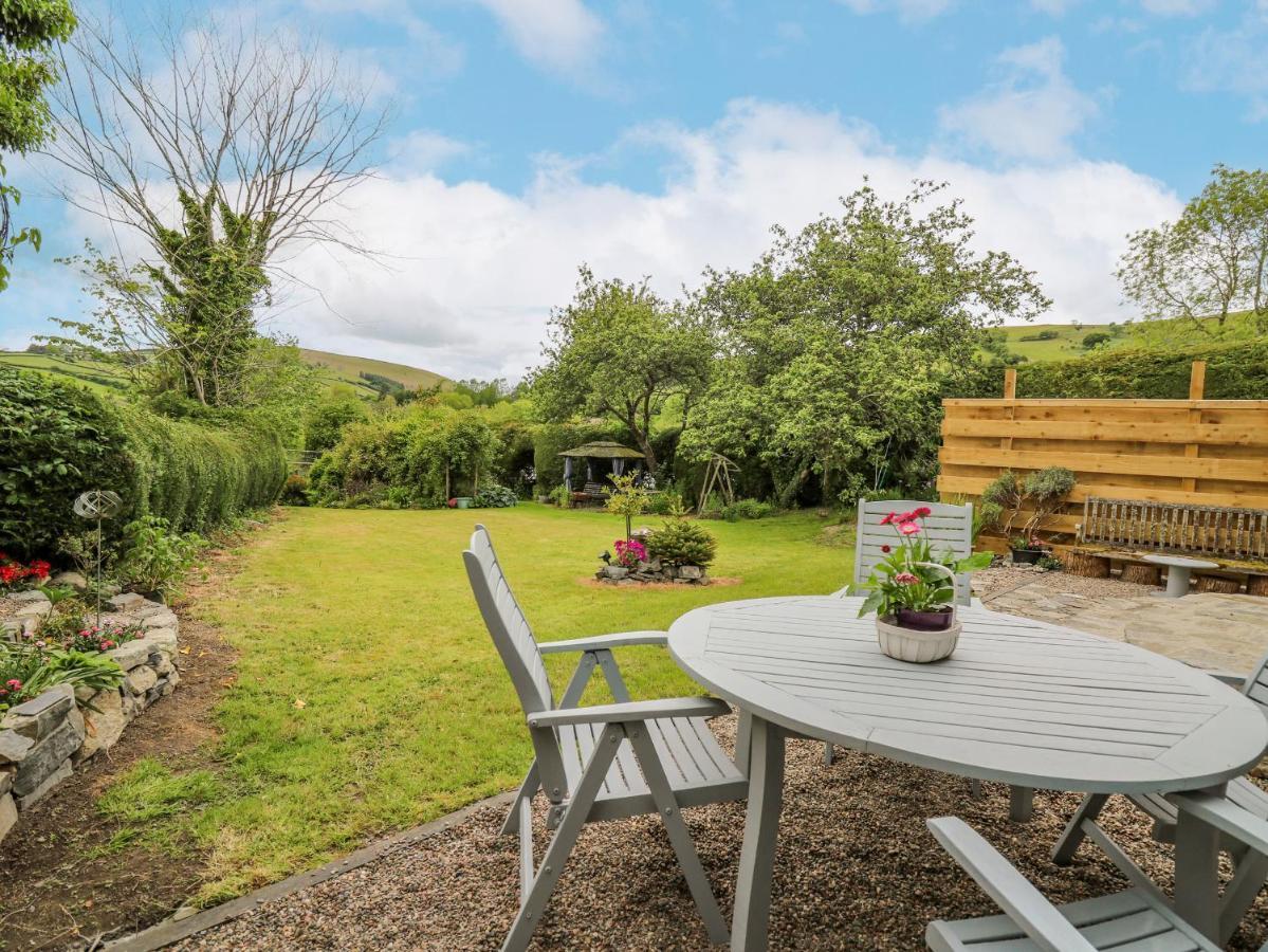 Buzzards Breg Villa Builth Wells Eksteriør bilde