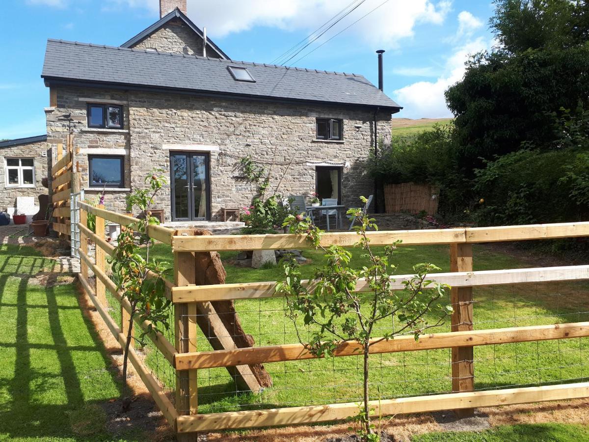 Buzzards Breg Villa Builth Wells Eksteriør bilde